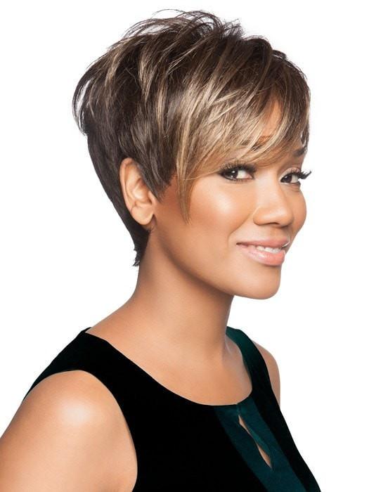 Synthetic Wig (Mono Part)