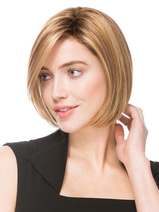 Synthetic Lace Front Wig (Mono Part)