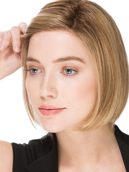 Synthetic Lace Front Wig (Mono Part)