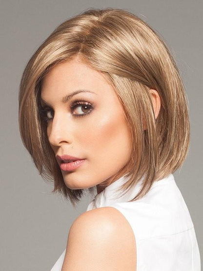 Synthetic Lace Front Wig (Mono Part)