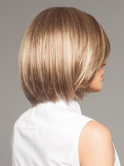 Synthetic Lace Front Wig (Mono Part)