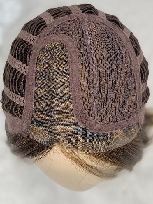 Synthetic Lace Front Wig (Mono Part)