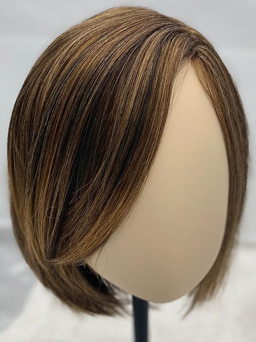 Synthetic Lace Front Wig (Mono Part)