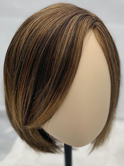 Synthetic Lace Front Wig (Mono Part)