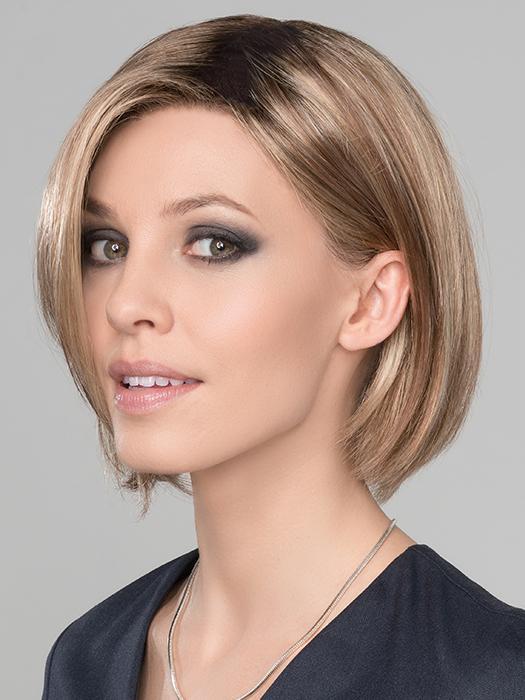 Synthetic Lace Front Wig (Mono Part)