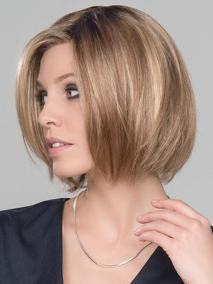 Synthetic Lace Front Wig (Mono Part)