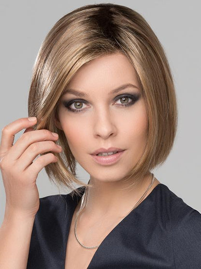 Synthetic Lace Front Wig (Mono Part)