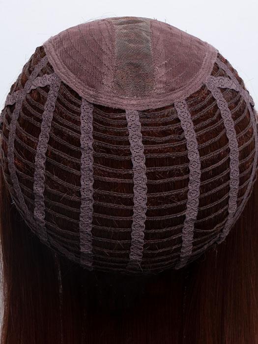 HF Synthetic Lace Front Wig (Mono Part)
