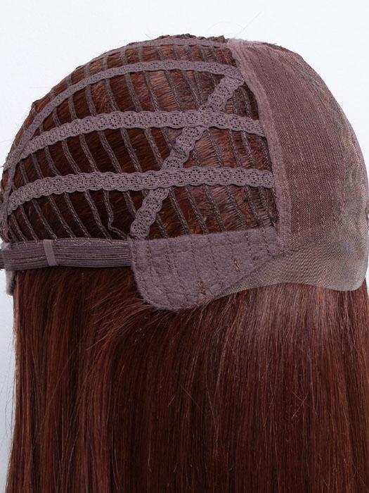 HF Synthetic Lace Front Wig (Mono Part)