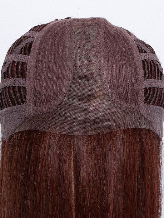 HF Synthetic Lace Front Wig (Mono Part)
